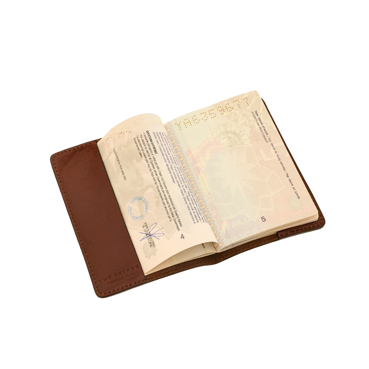 PASSPORT HOLDER