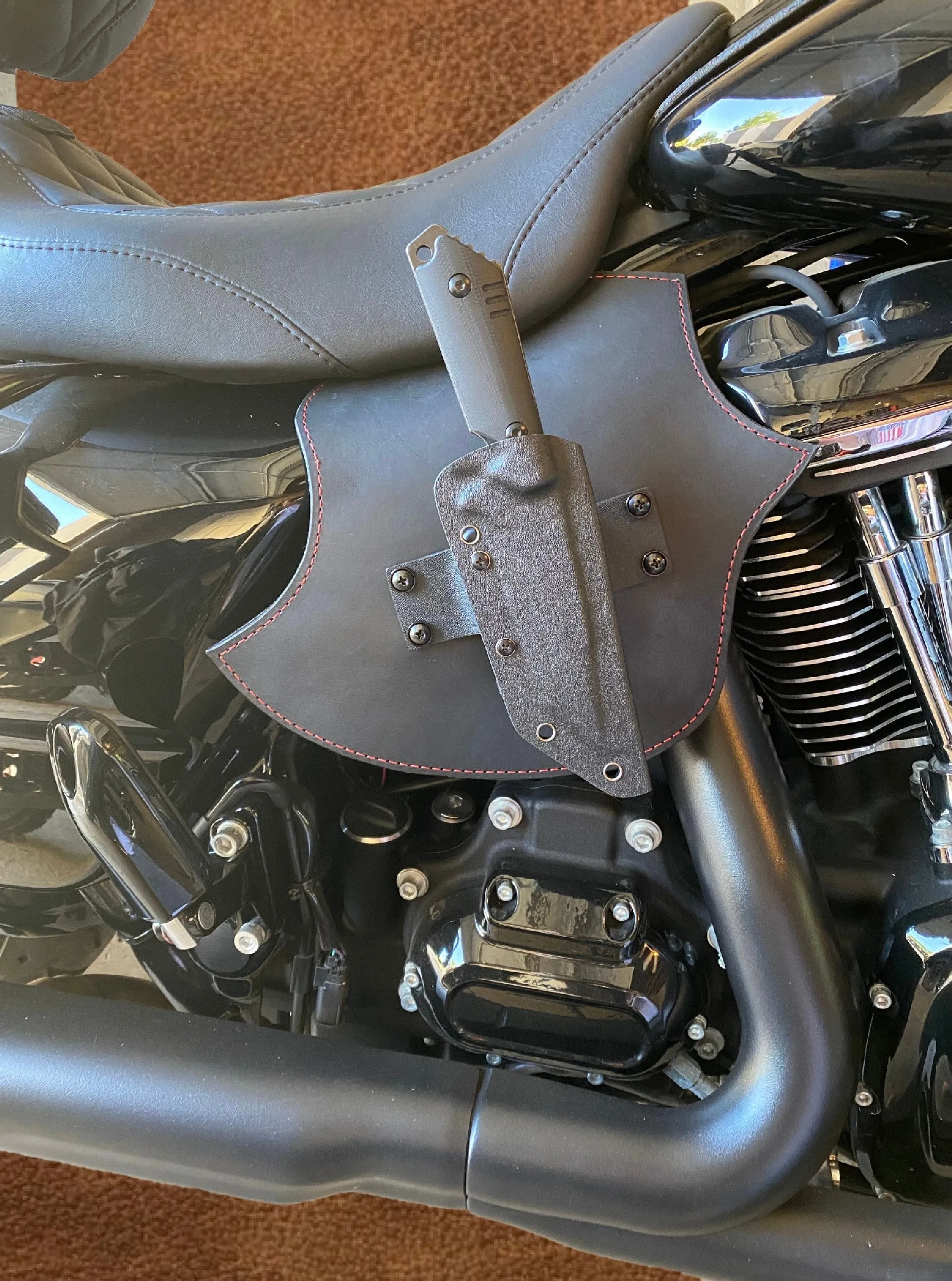 Peacemaker Modular Heat Shield