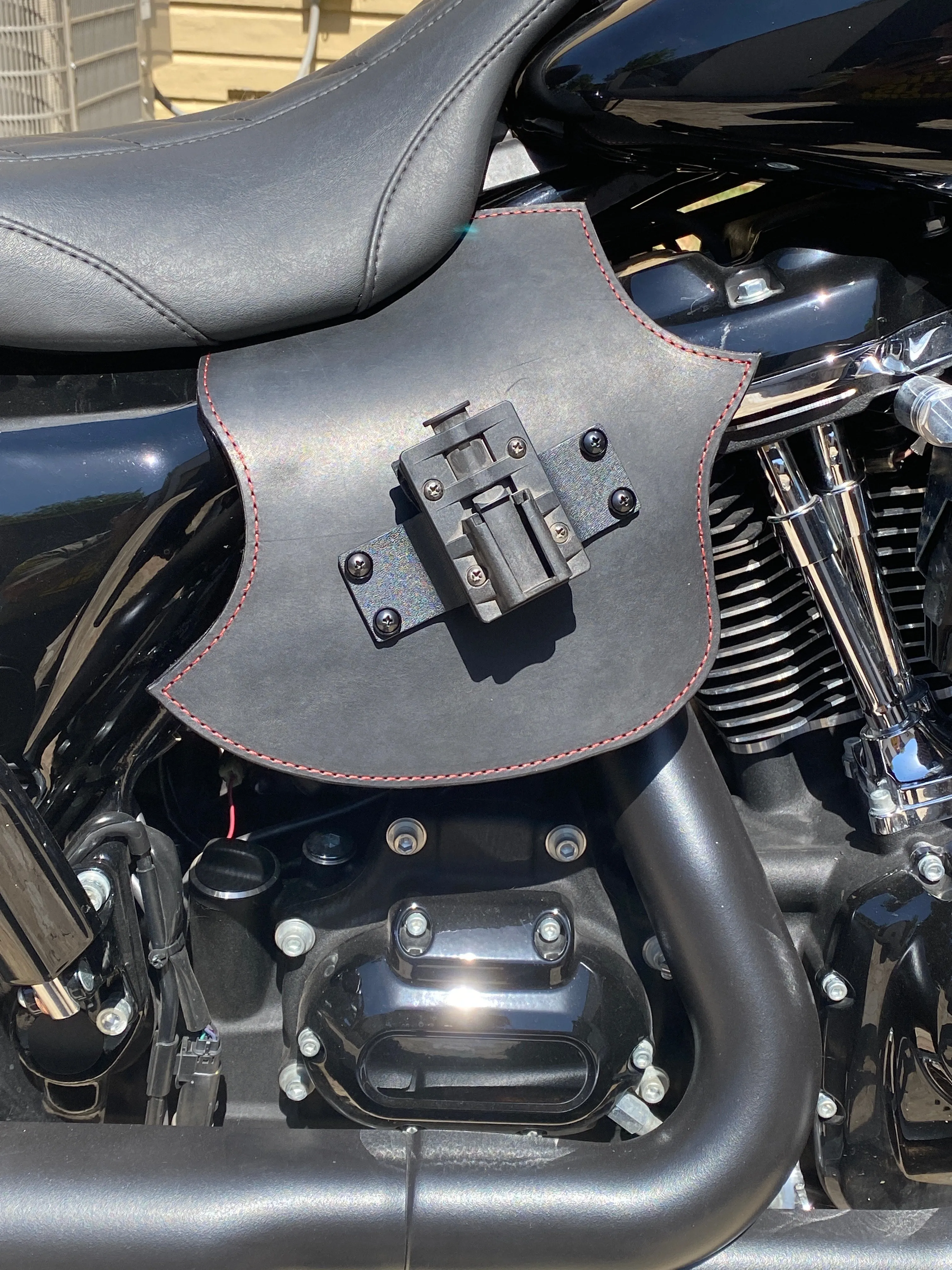 Peacemaker Modular Heat Shield