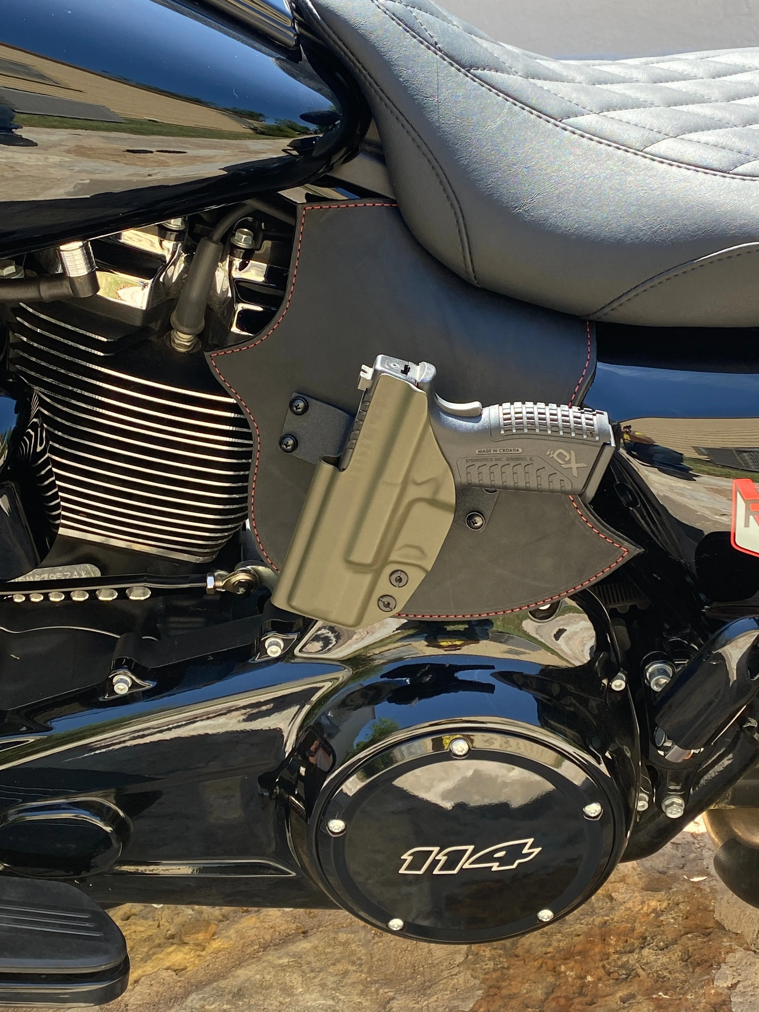 Peacemaker Modular Heat Shield