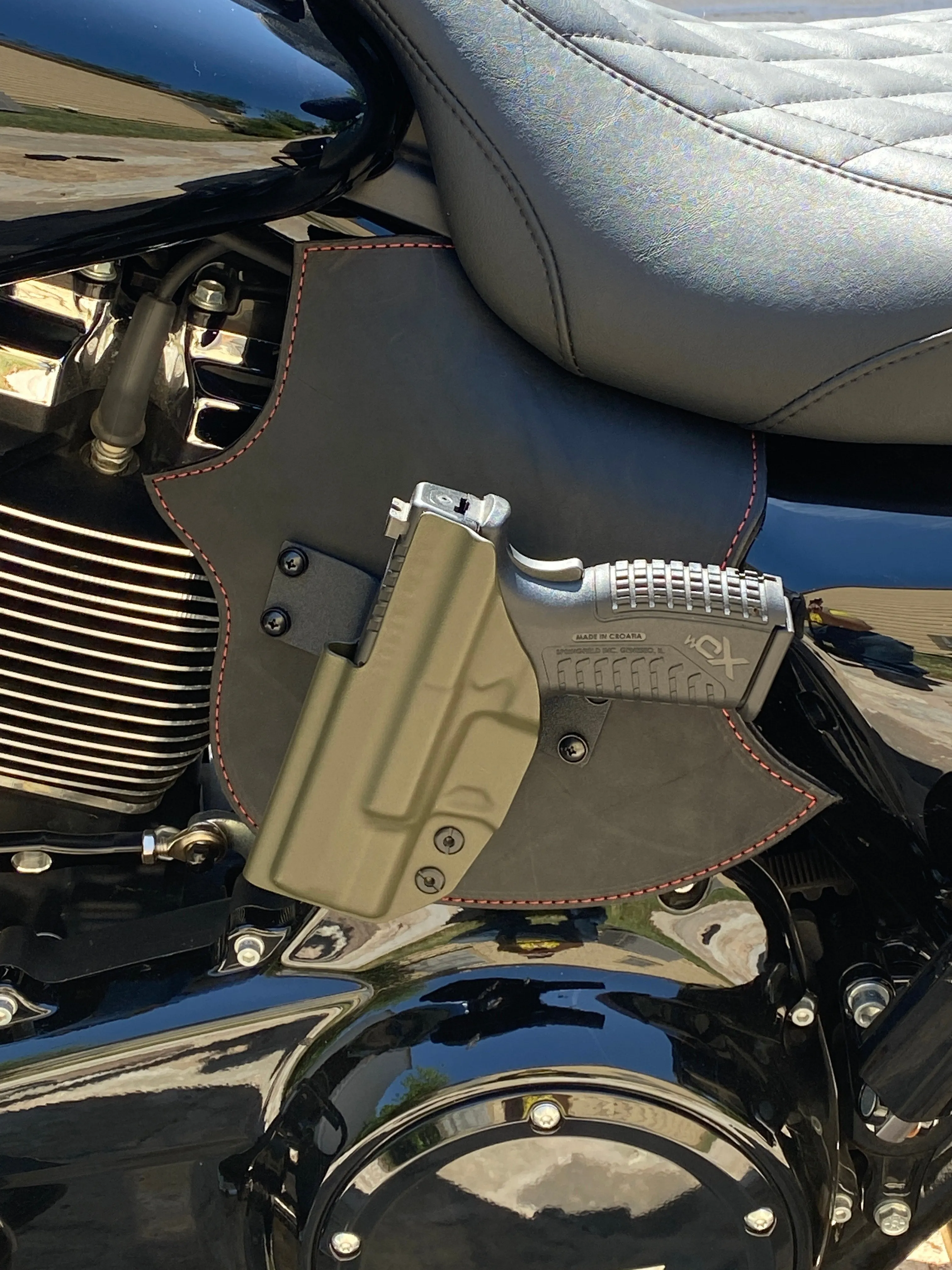 Peacemaker Modular Heat Shield