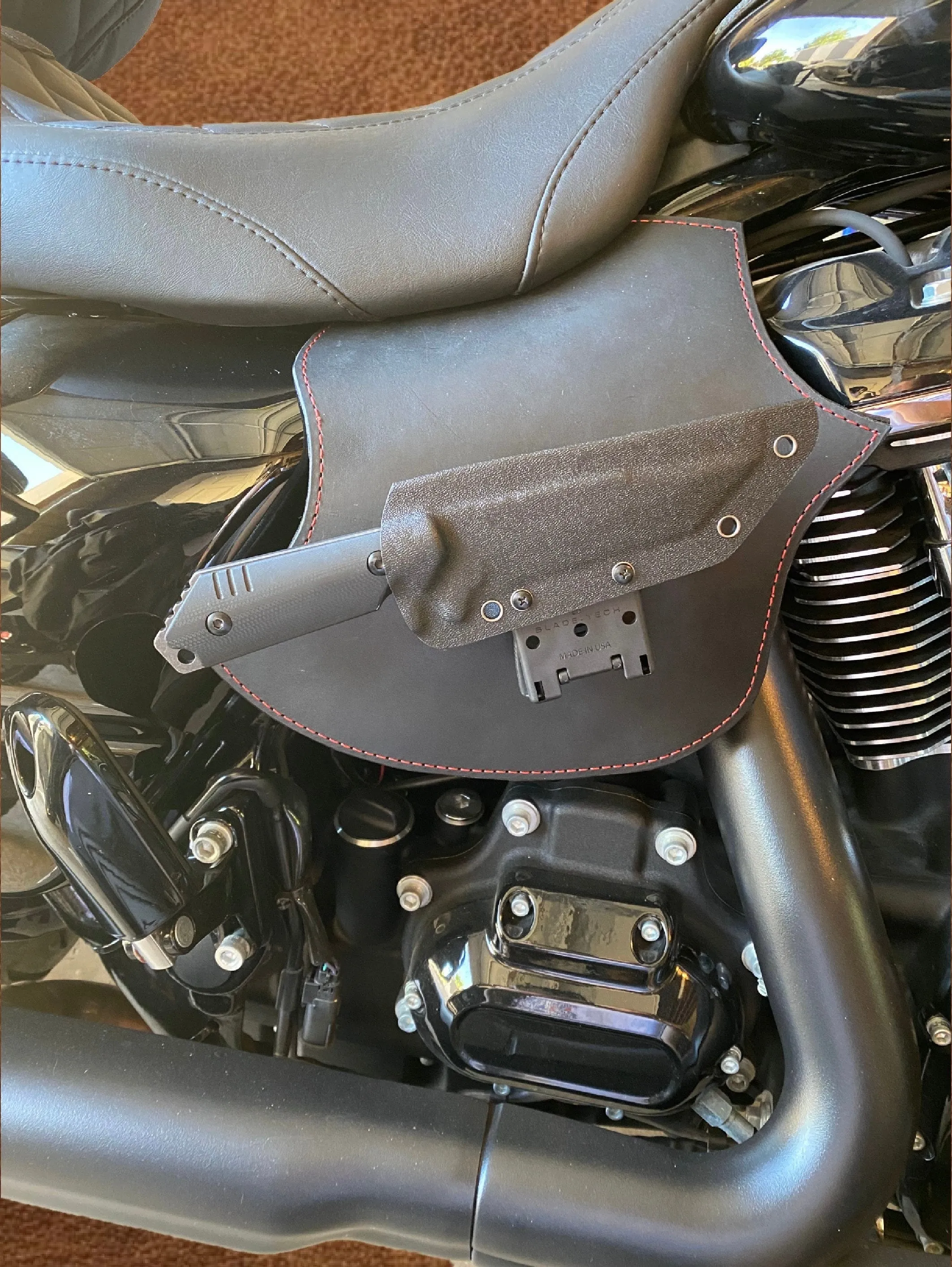 Peacemaker Modular Heat Shield