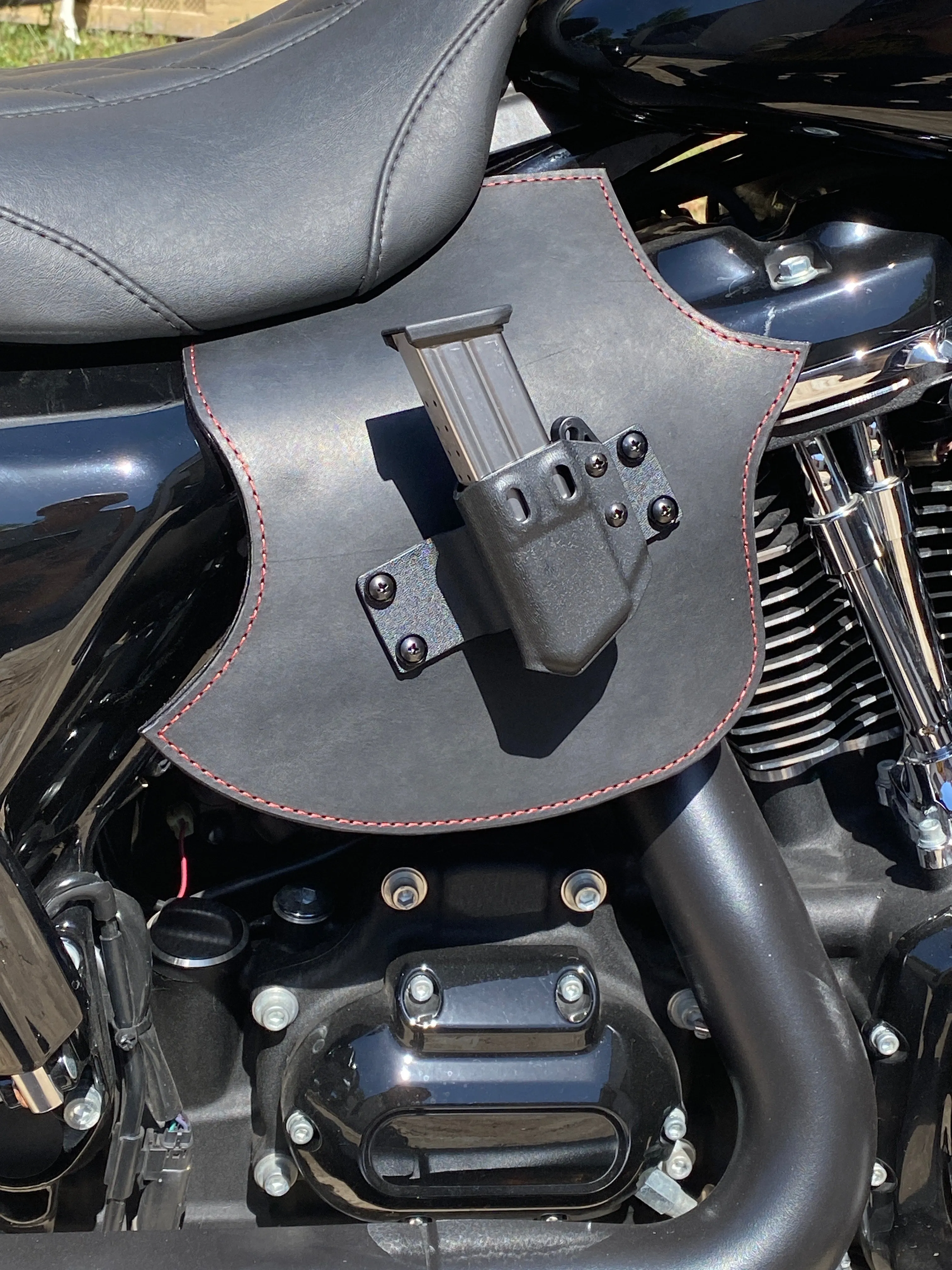 Peacemaker Modular Heat Shield