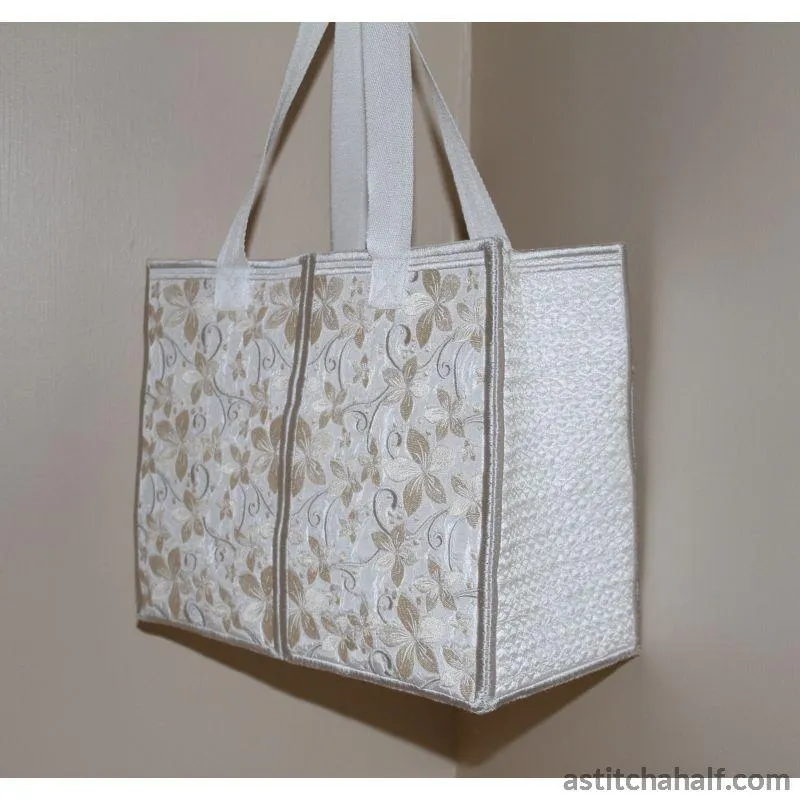 Pearly Promise Tote Bag
