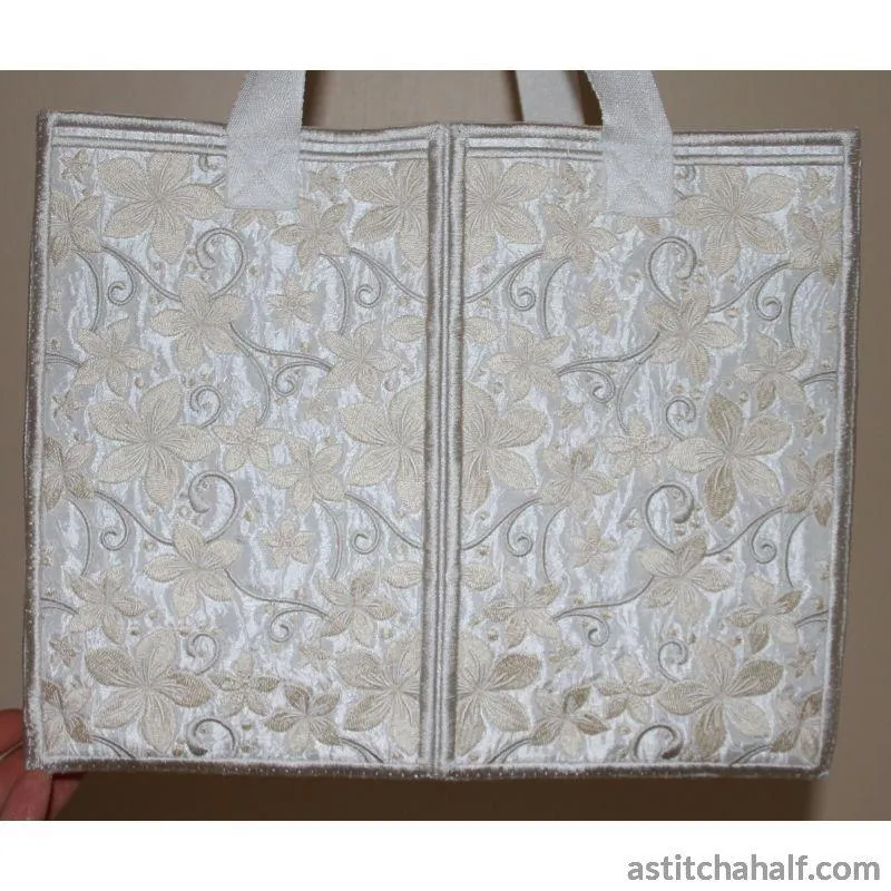Pearly Promise Tote Bag
