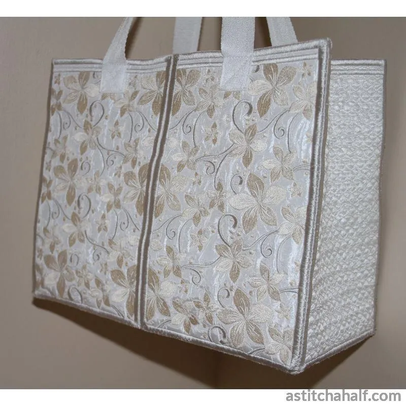 Pearly Promise Tote Bag