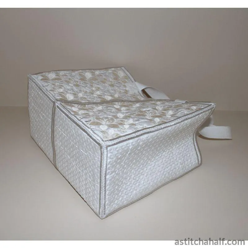 Pearly Promise Tote Bag