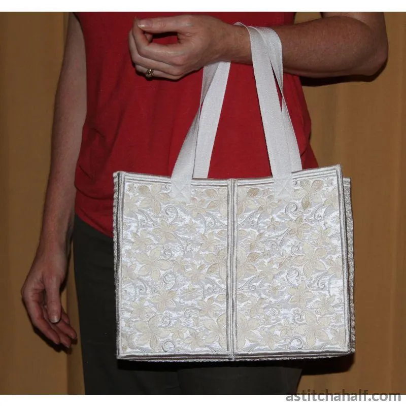Pearly Promise Tote Bag