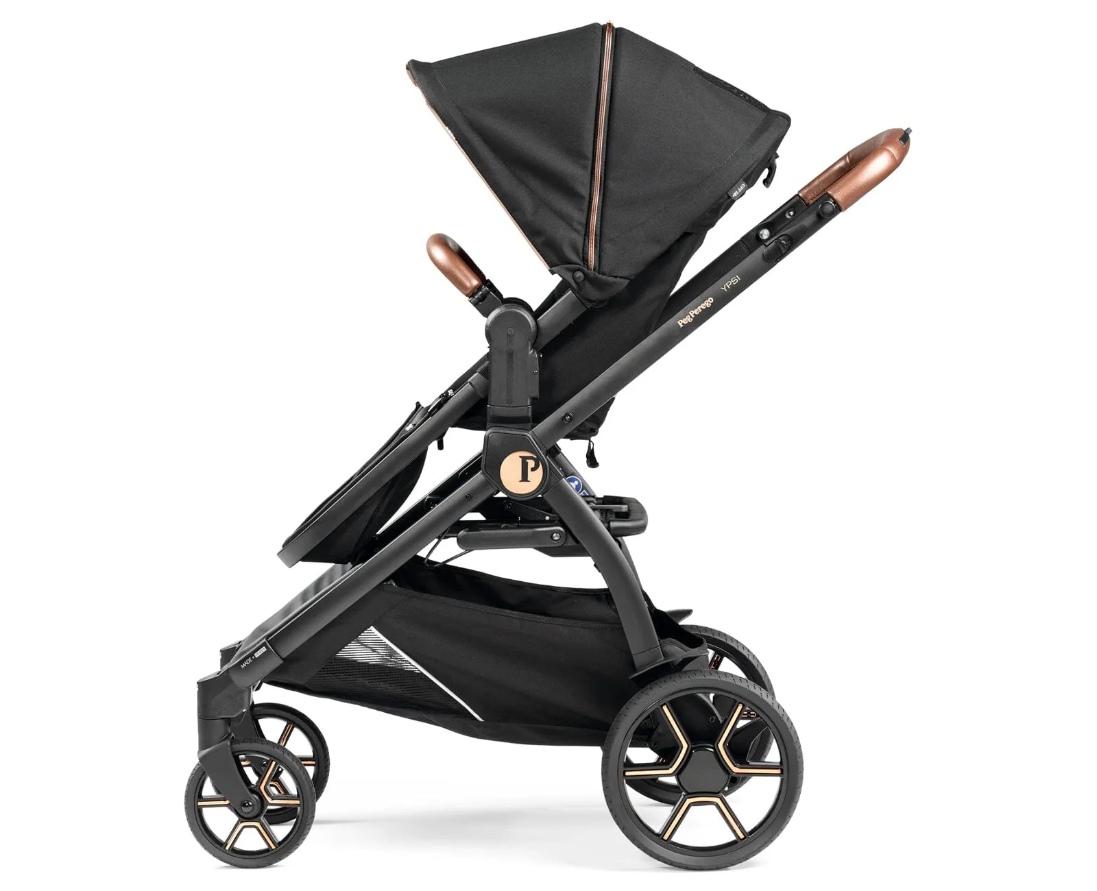 Peg Perego YPSI Stroller- Incanto Collection (Strolleria Exclusive)