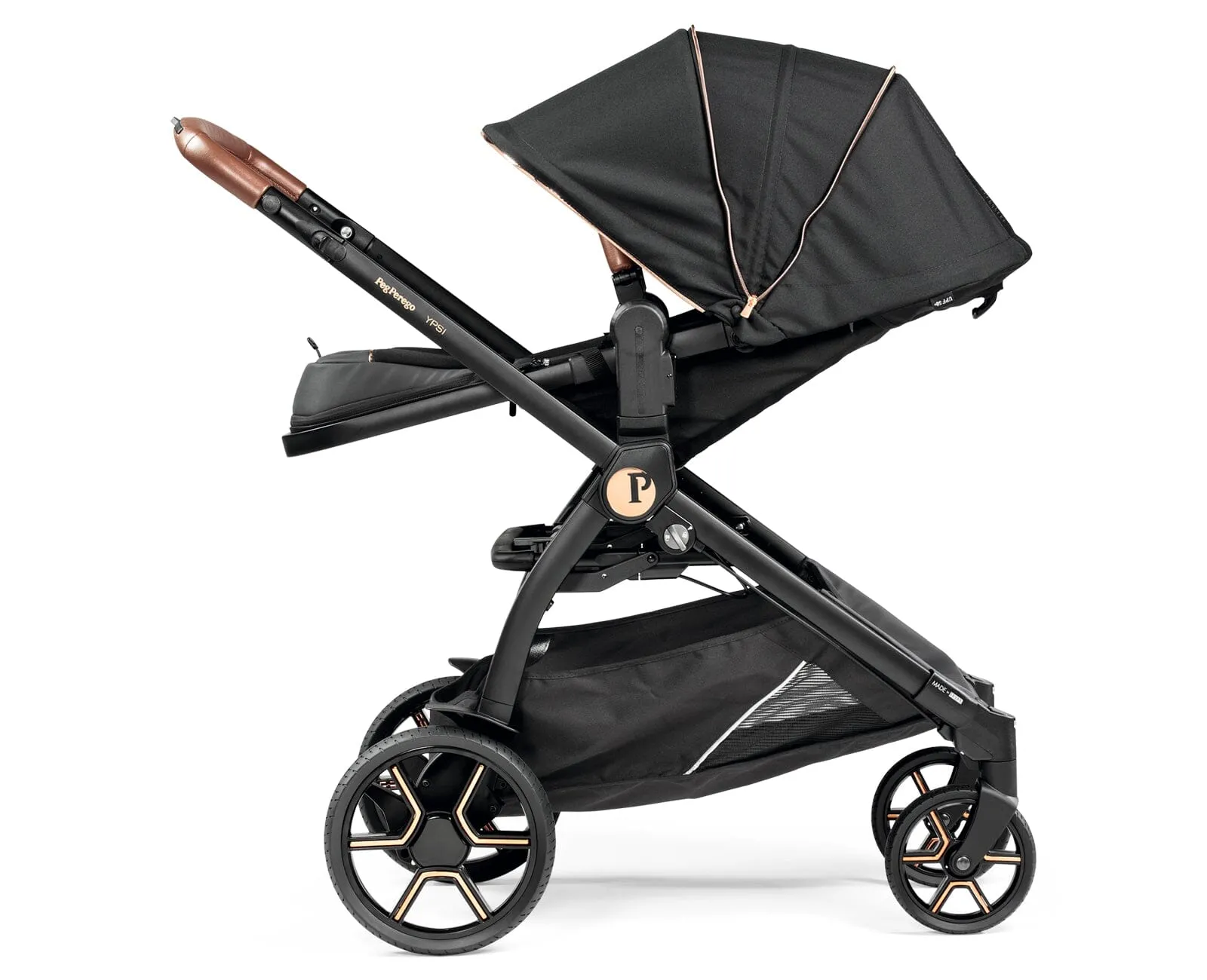 Peg Perego YPSI Stroller- Incanto Collection (Strolleria Exclusive)