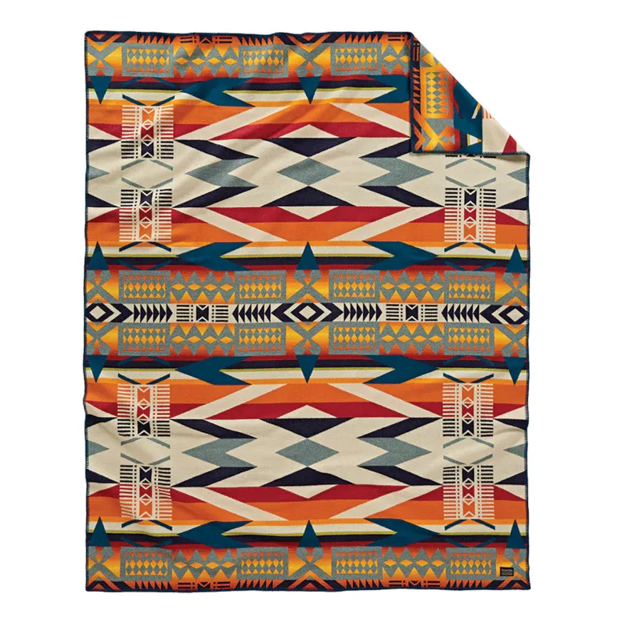 Pendleton Throw - Fire Legend Sunset