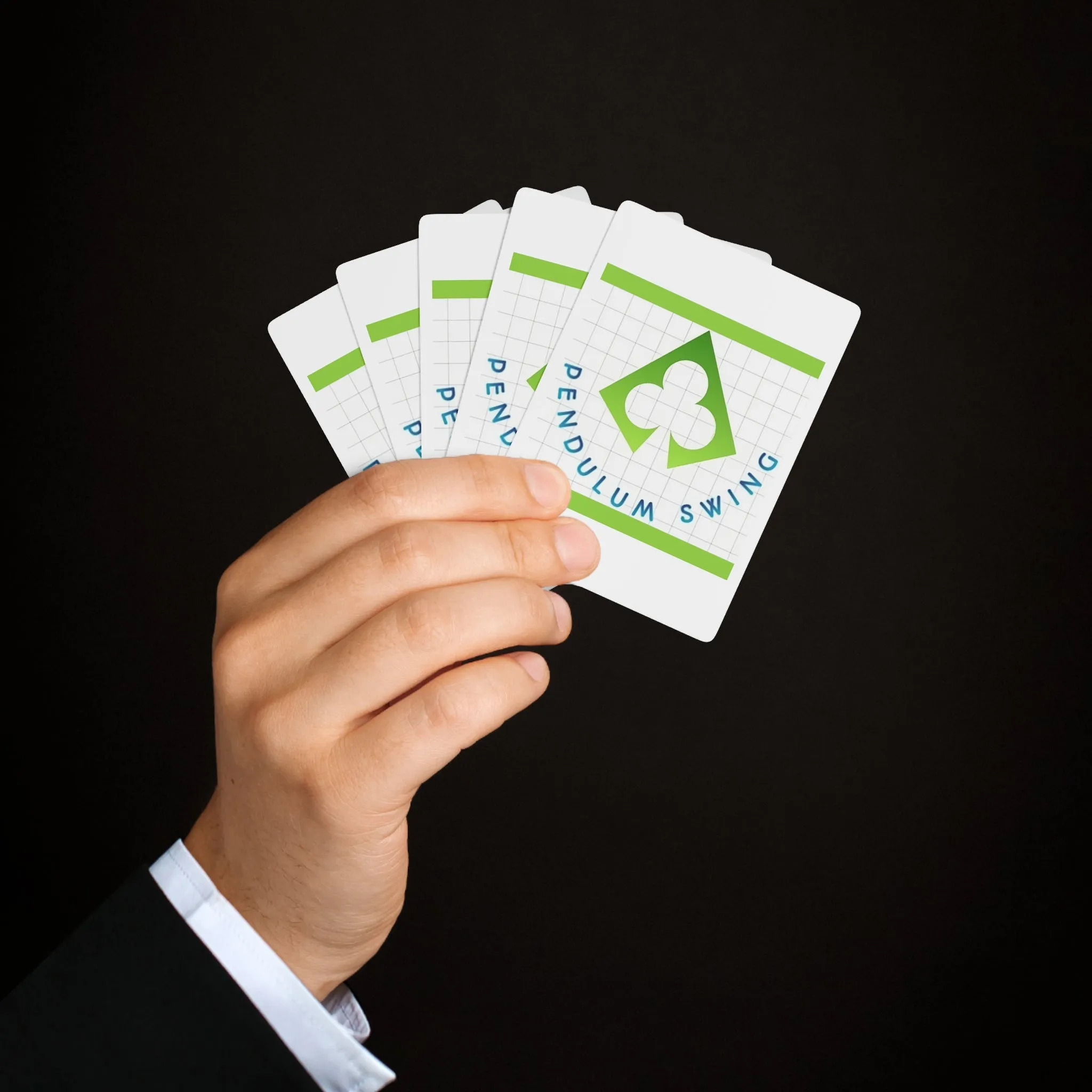 Pendulum Swing Card Game - Official Rules (Printable PDF Download)