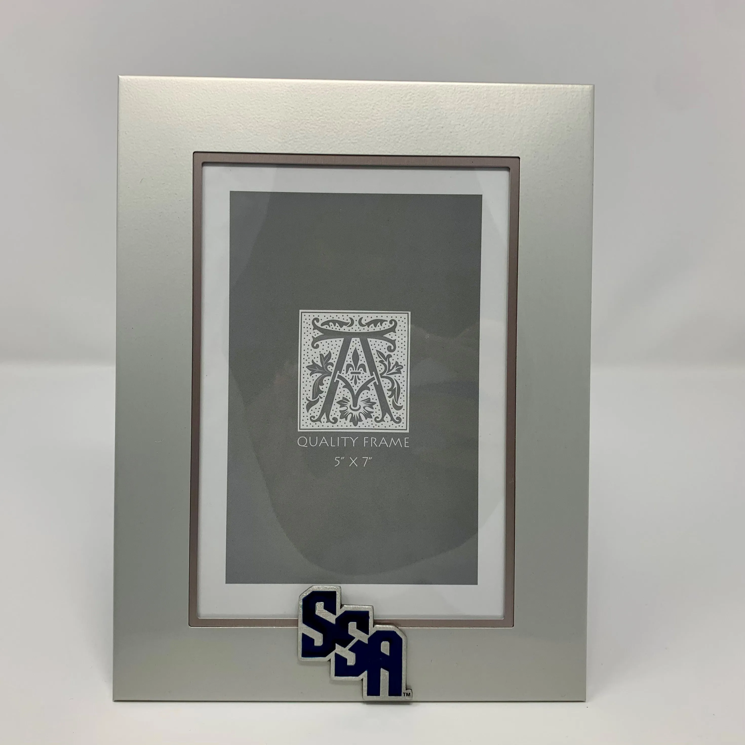Pewter Photo Frame