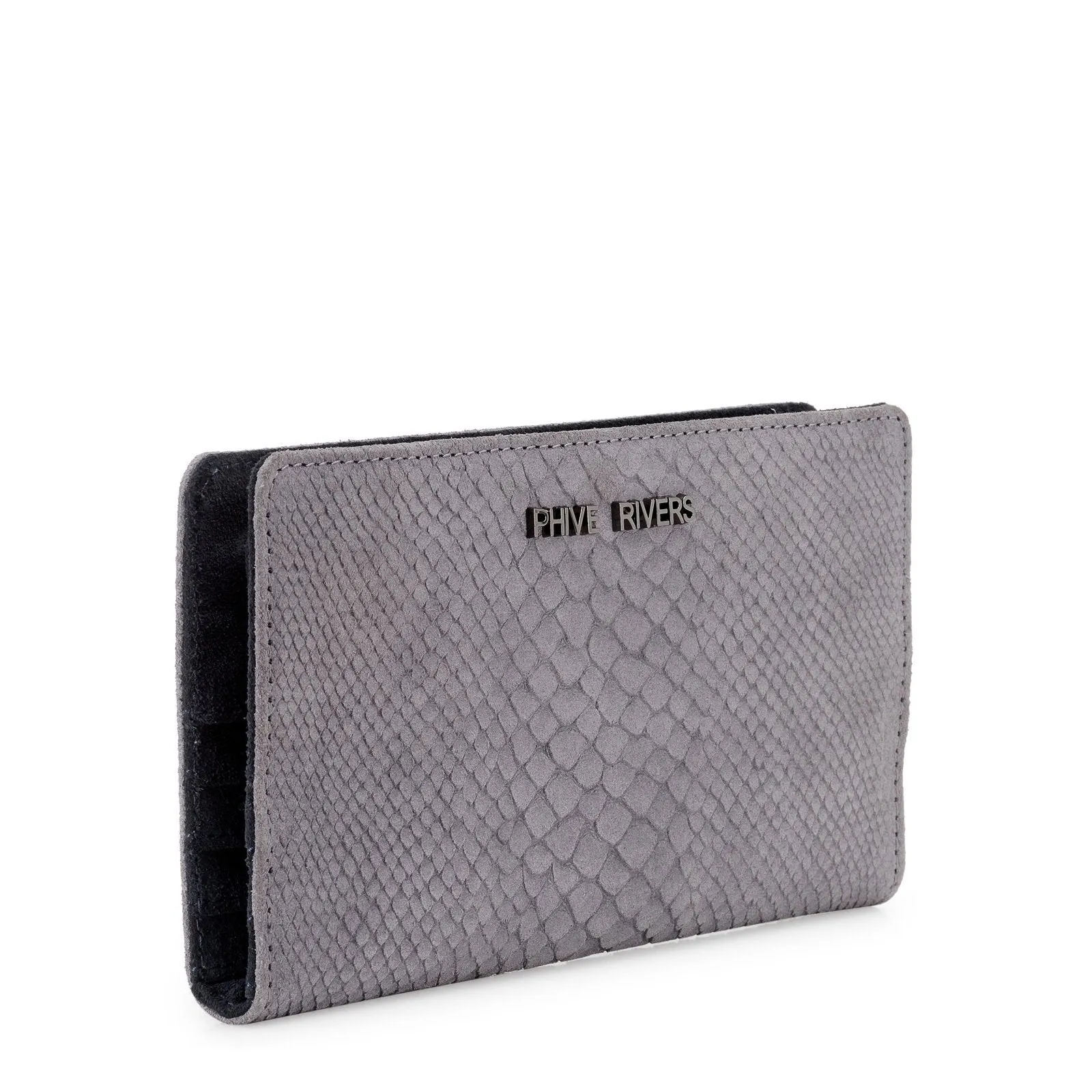 Phive Rivers Women's Leather Wallet - Pr1239