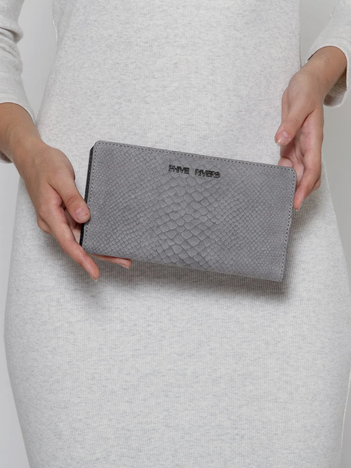 Phive Rivers Women's Leather Wallet - Pr1239