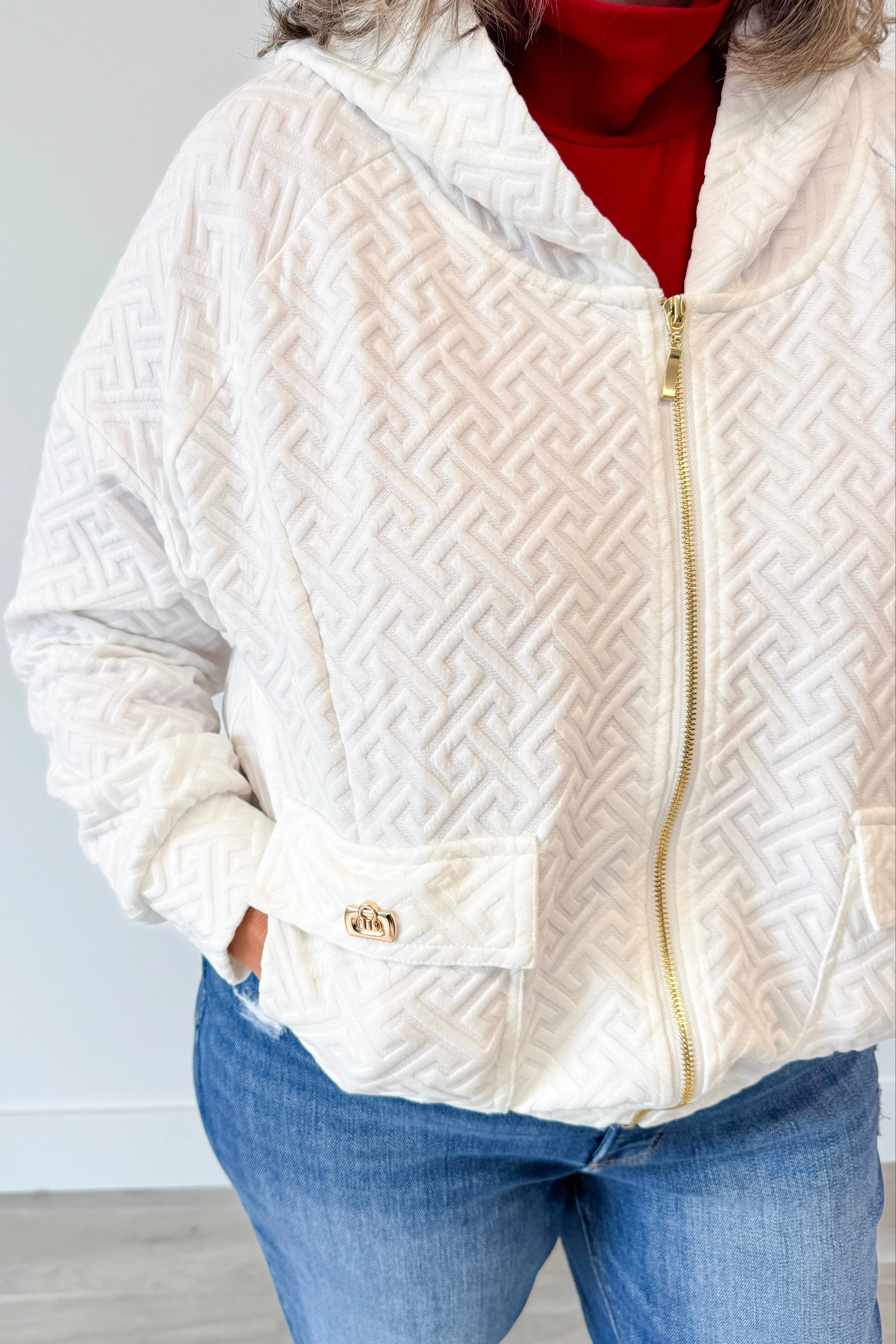Phoenix Sweatshirt Curvy