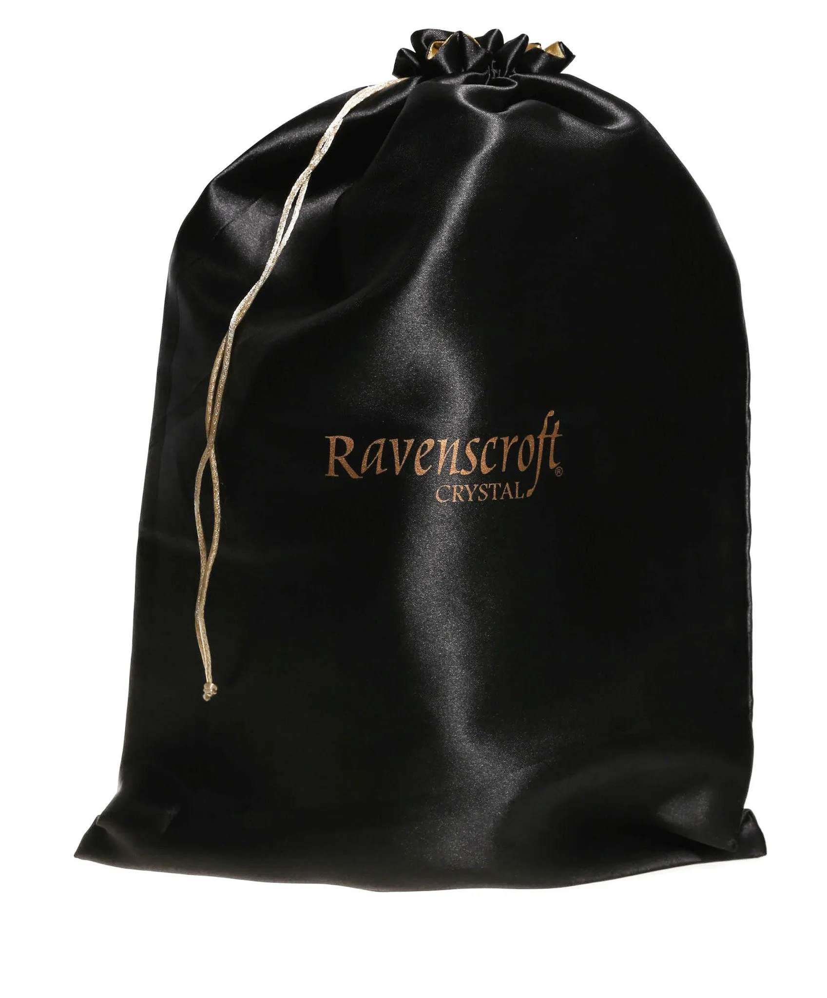 Pinnacle Decanter with Free Luxury Satin Decanter and Stopper Bags