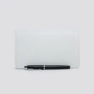 Plain Purse - White