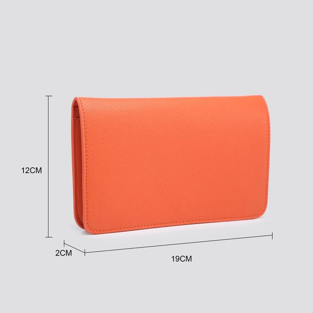 Plain Purse - White