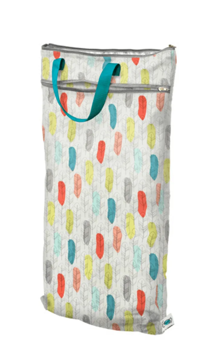 Planet Wise Hanging Wet/Dry Bag