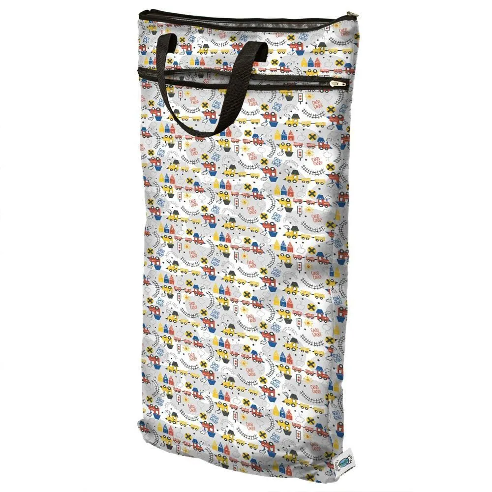 Planet Wise Hanging Wet/Dry Bag