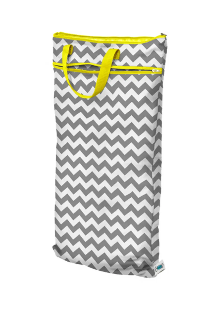 Planet Wise Hanging Wet/Dry Bag