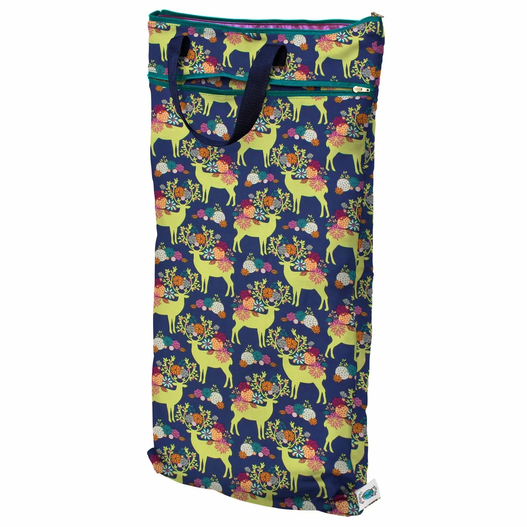 Planet Wise Hanging Wet/Dry Bag