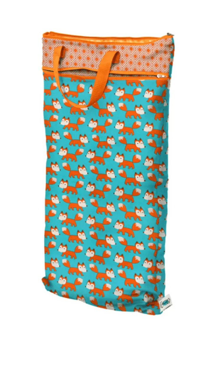 Planet Wise Hanging Wet/Dry Bag