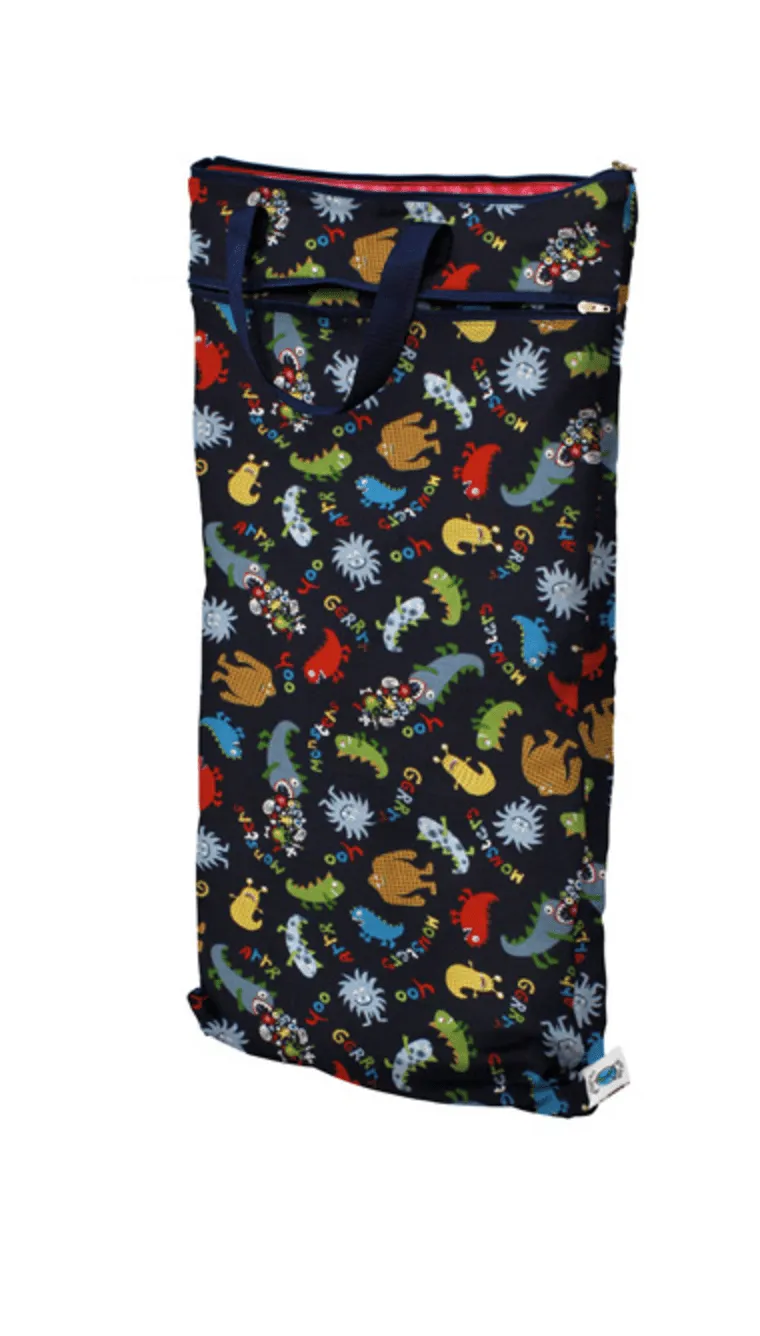 Planet Wise Hanging Wet/Dry Bag