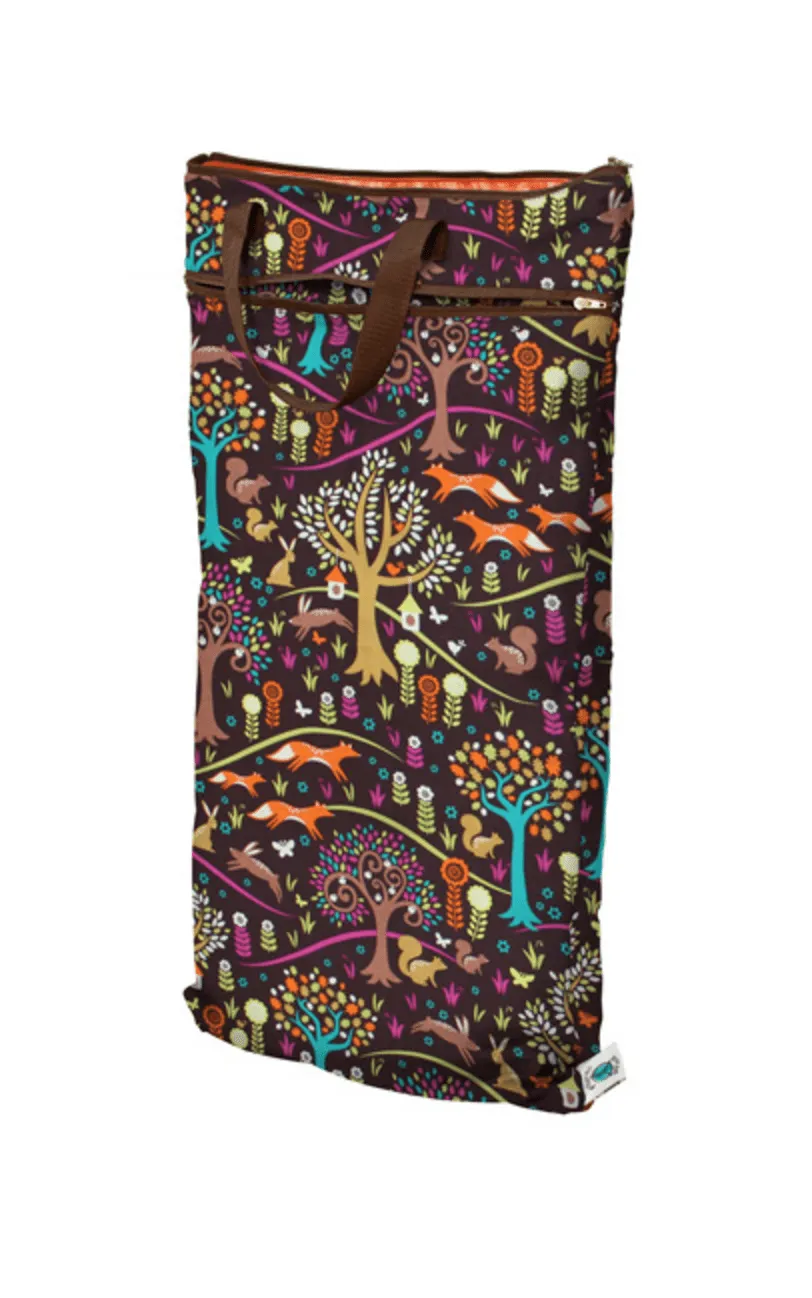 Planet Wise Hanging Wet/Dry Bag