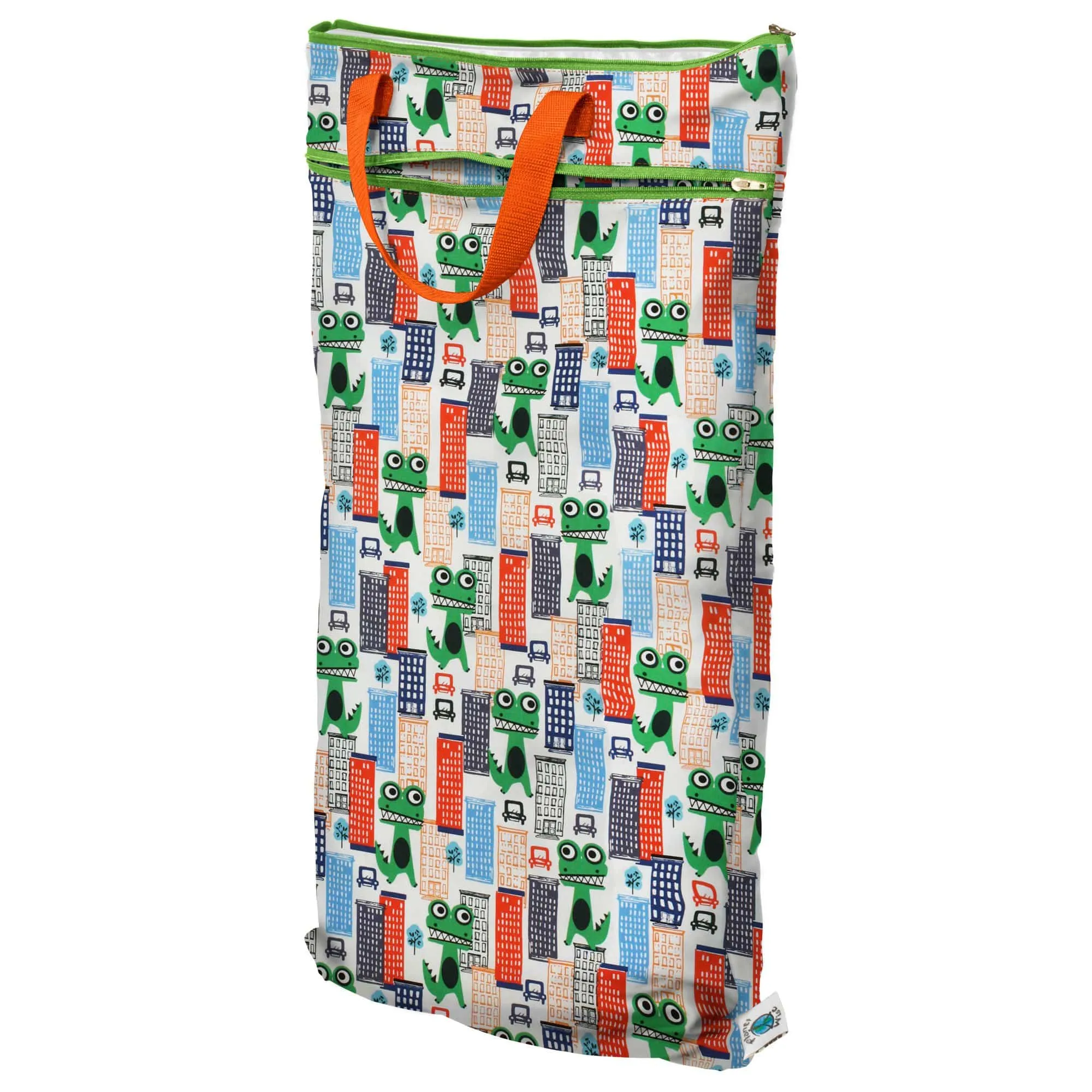 Planet Wise Hanging Wet/Dry Bag