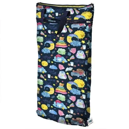 Planet Wise Hanging Wet/Dry Bag