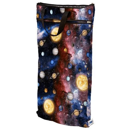 Planet Wise Hanging Wet/Dry Bag