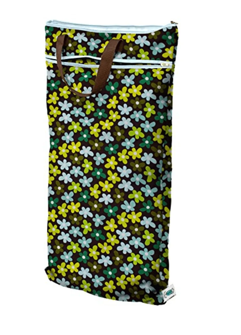 Planet Wise Hanging Wet/Dry Bag