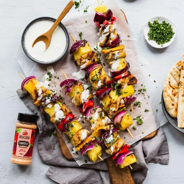 Plant Based Chipotle Seasoning