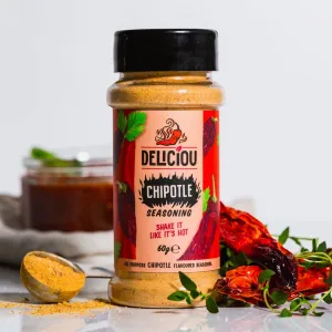 Plant Based Chipotle Seasoning