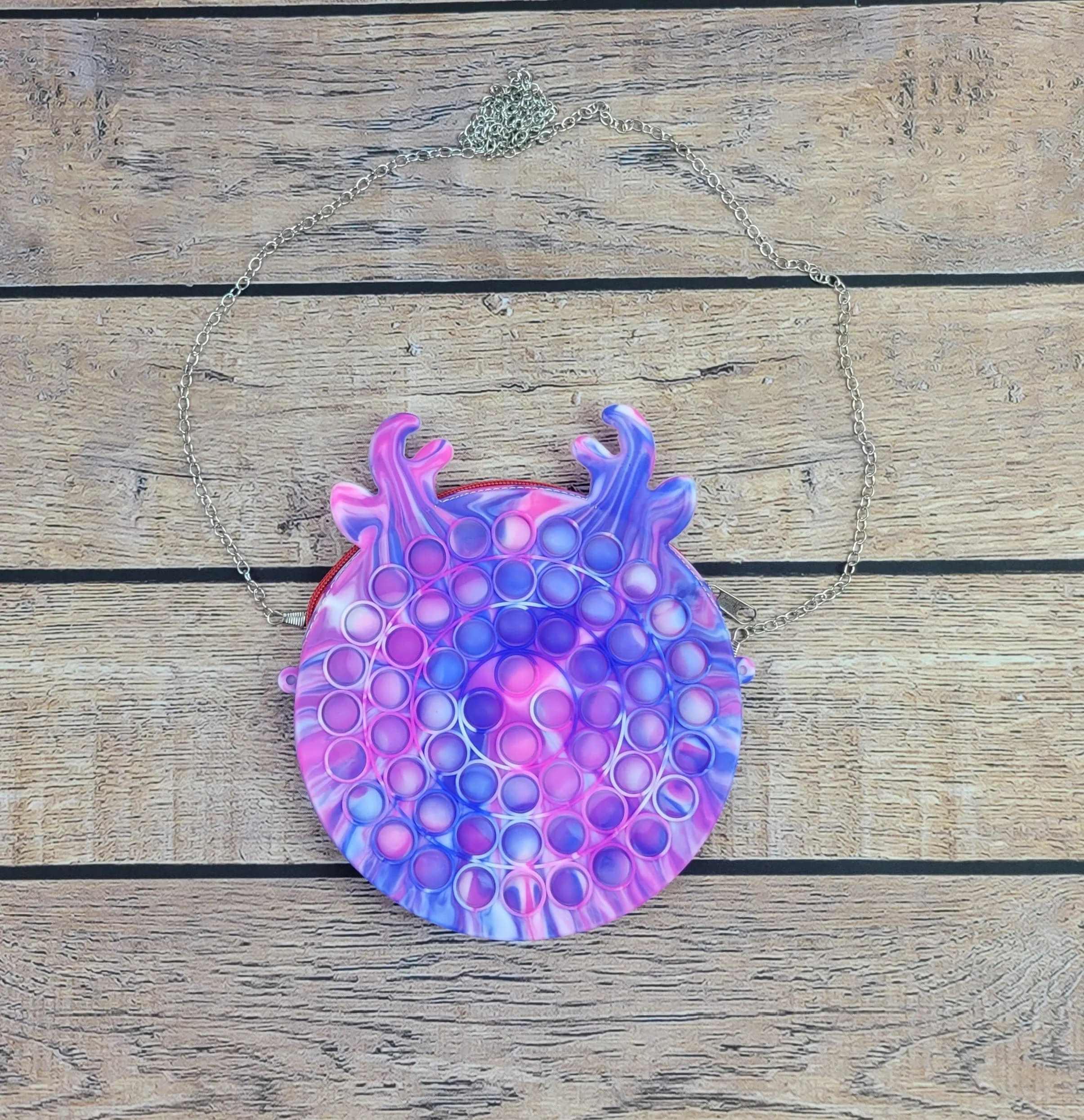 Pop It Purse