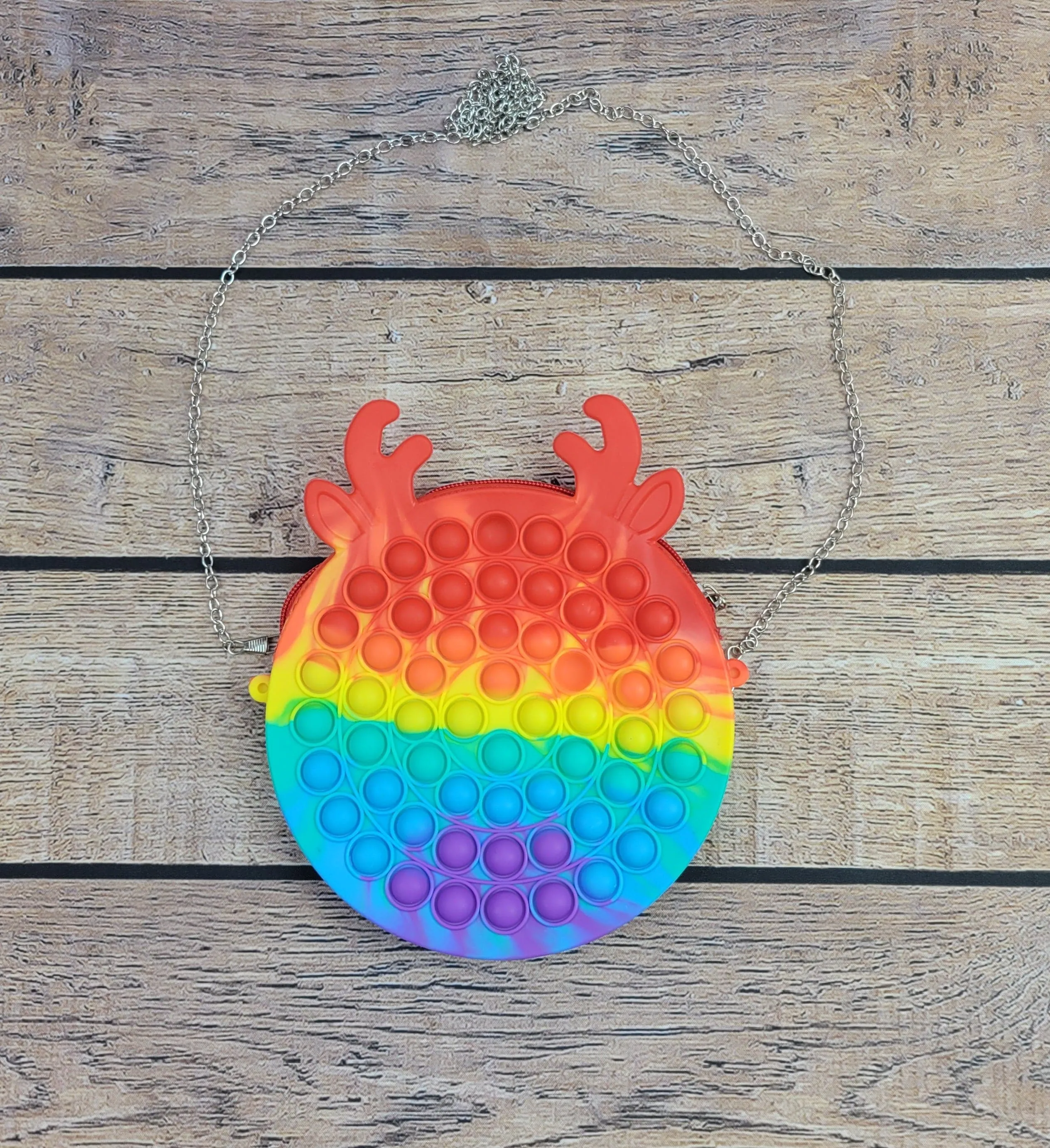 Pop It Purse