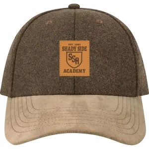 Premium Wool Structured Cap