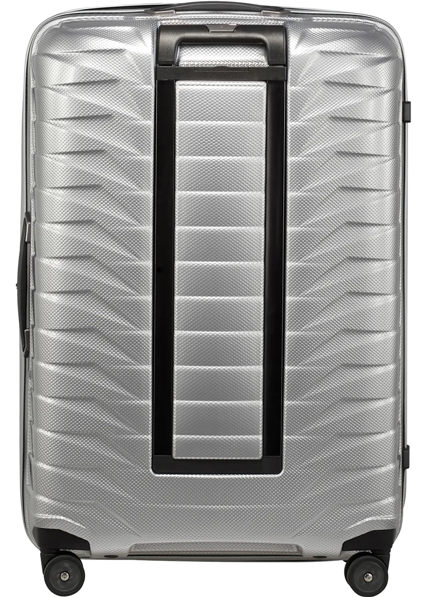 PROXIS Spinner (4 wheels) 75cm - Silver