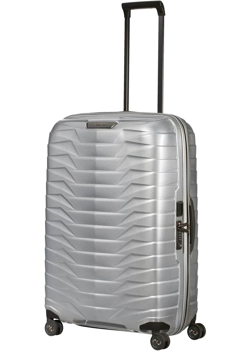 PROXIS Spinner (4 wheels) 75cm - Silver