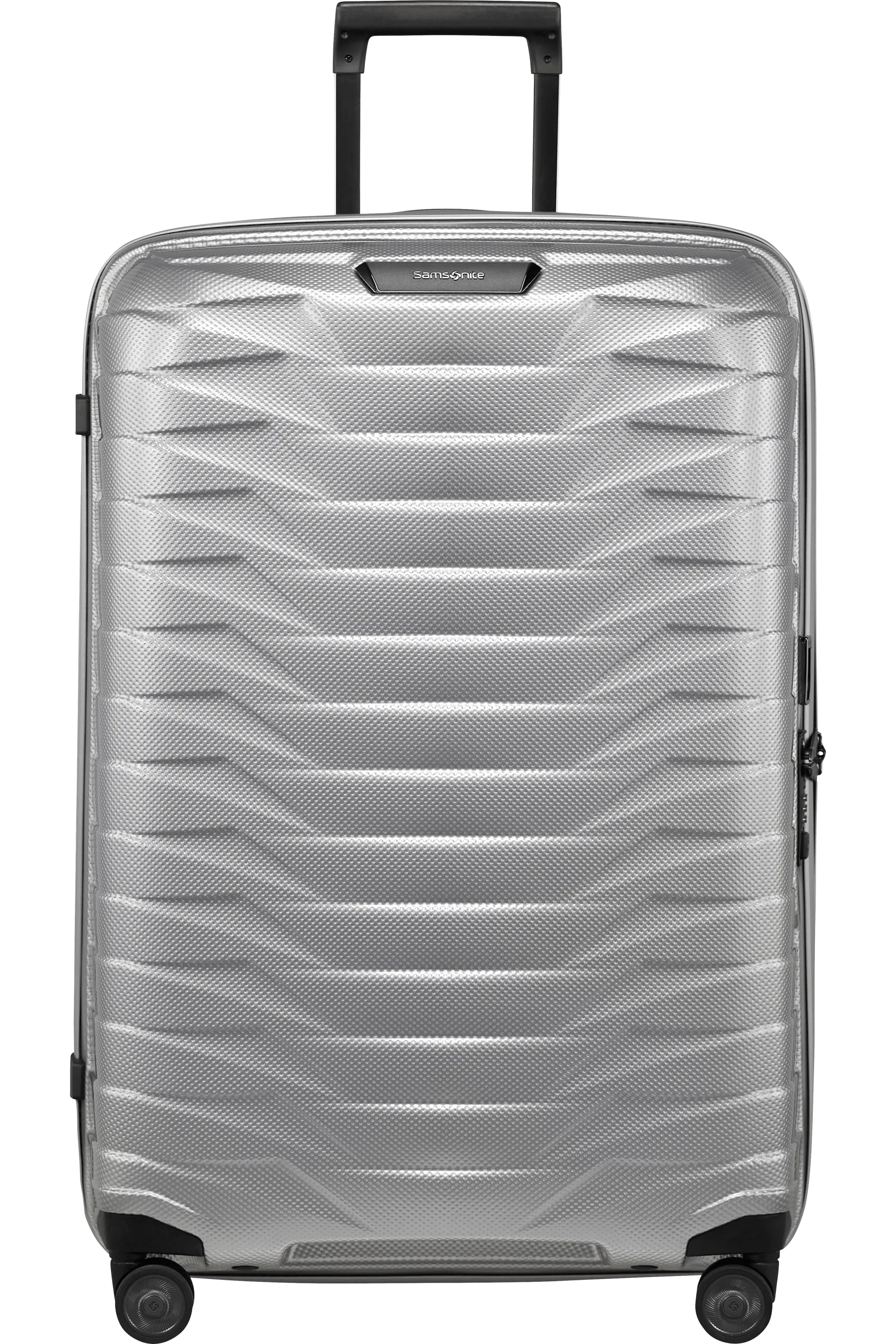 PROXIS Spinner (4 wheels) 75cm - Silver
