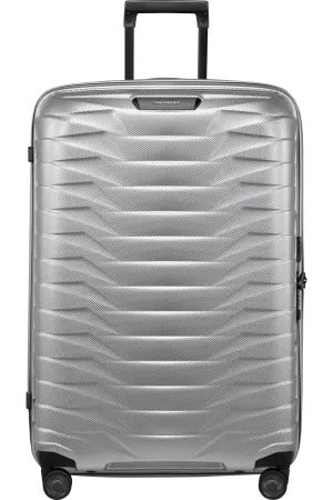 PROXIS Spinner (4 wheels) 75cm - Silver