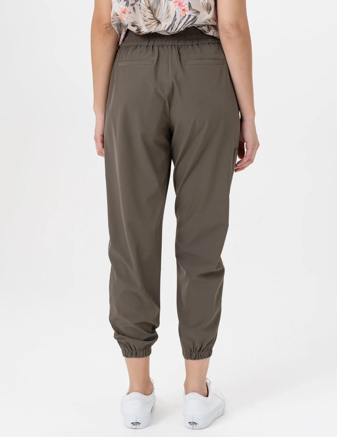 Pull On Jogger