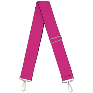 Purse Strap - Fuchsia