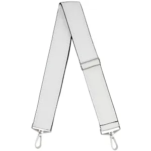 Purse Strap - White