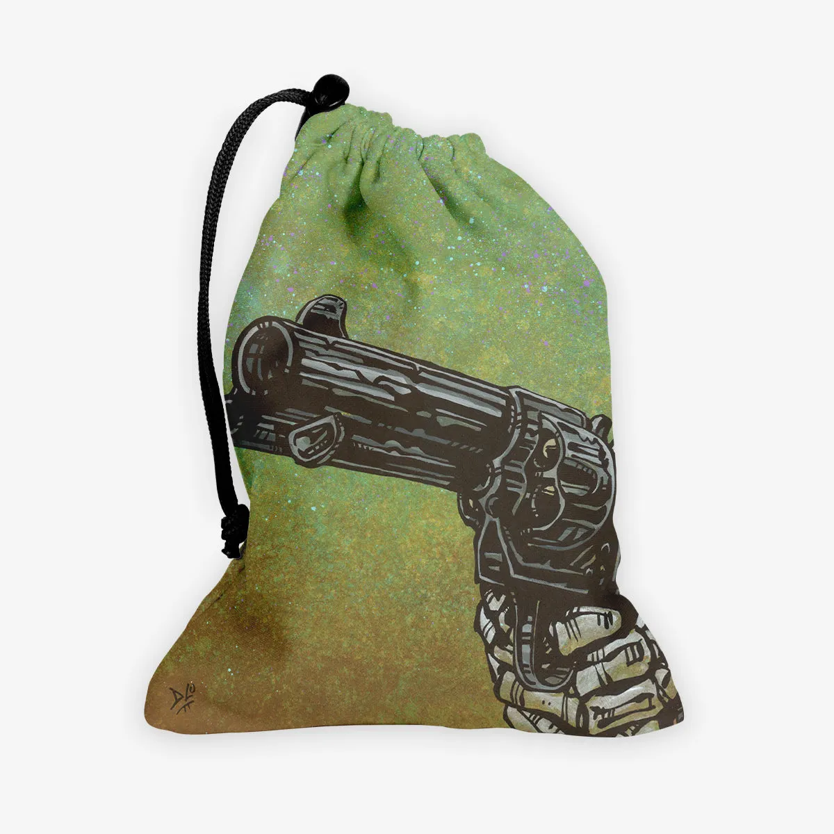 Quick Draw Dice Bag
