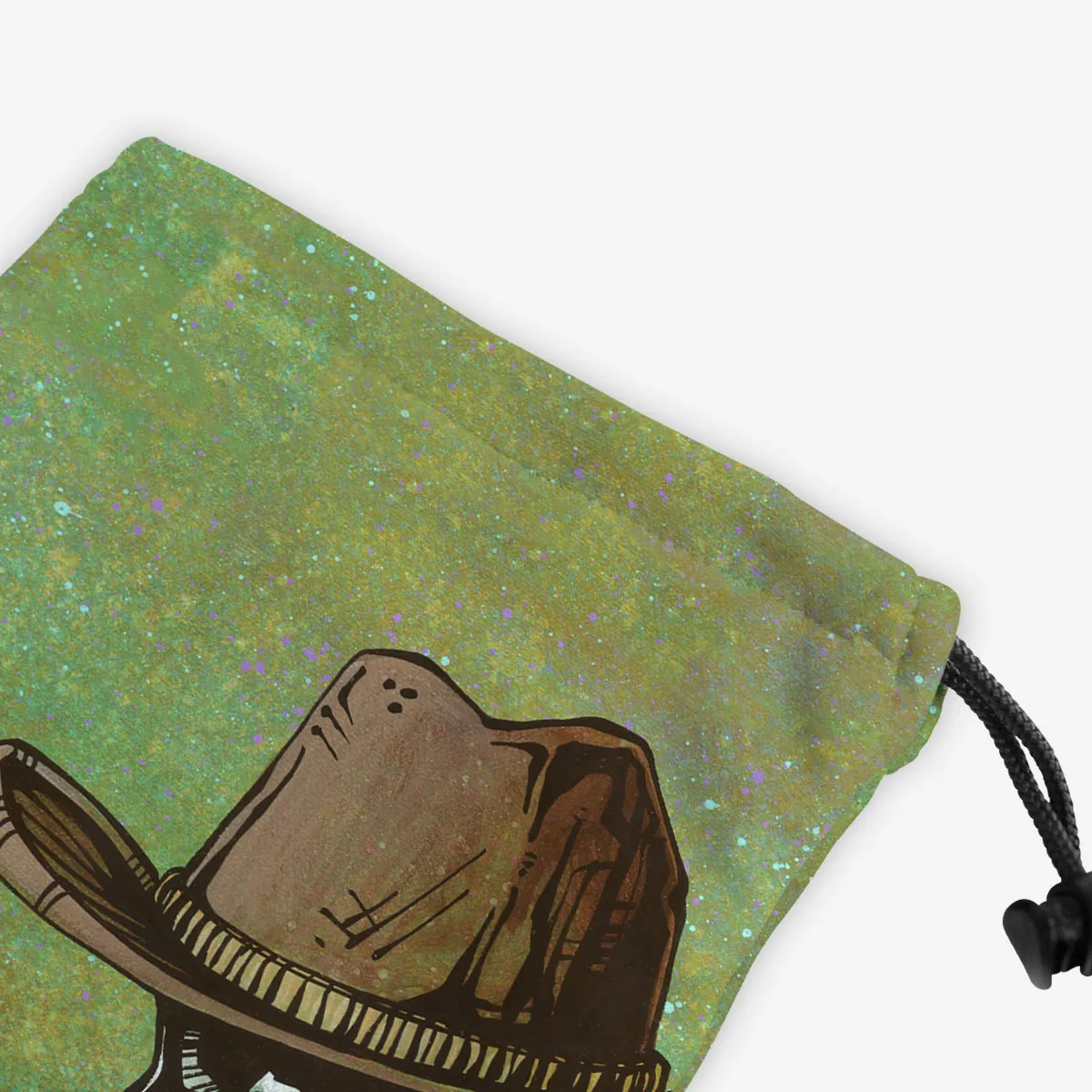 Quick Draw Dice Bag