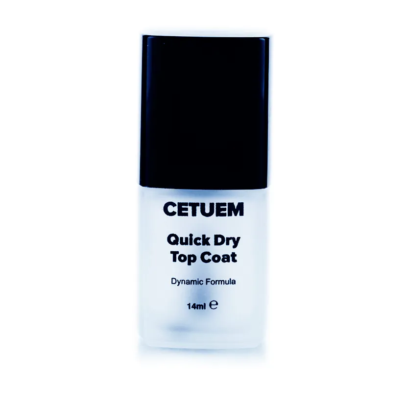 Quick Dry Top Coat