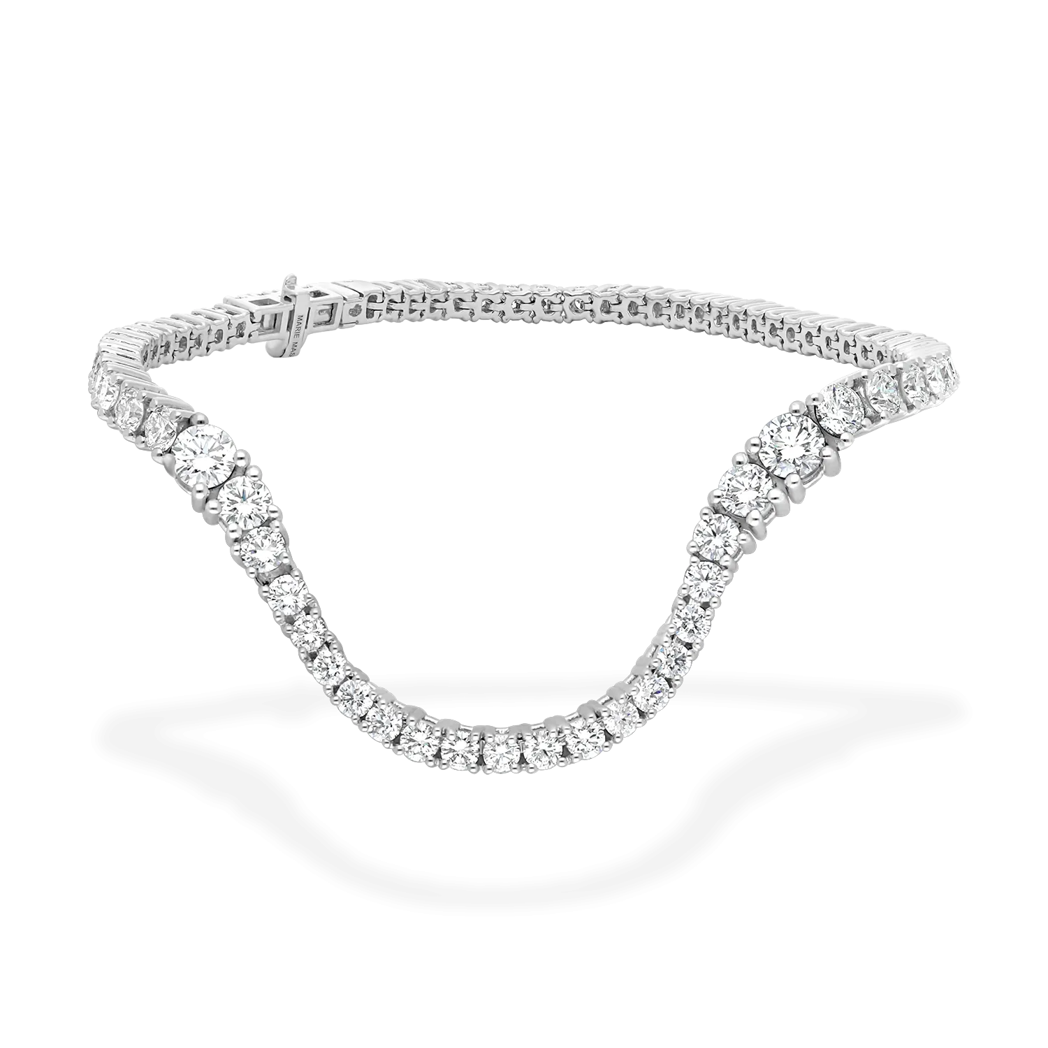 Radiant Bracelet | Full diamond
